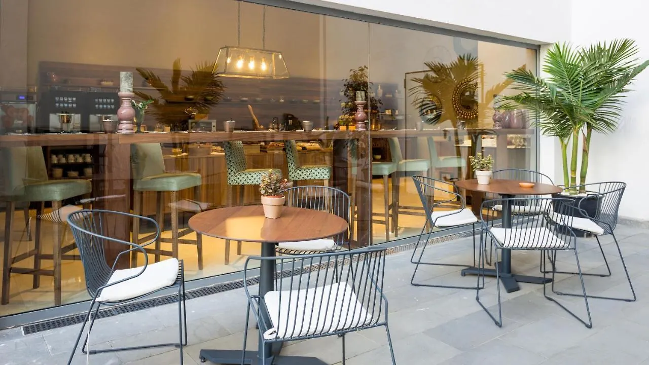 La Laguna Gran Hotel לה לגונה