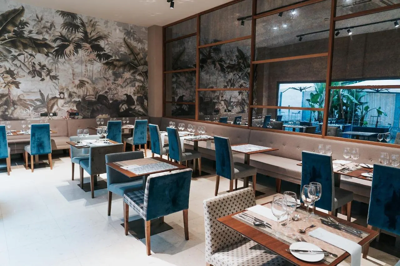 ****  La Laguna Gran Hotel ספרד
