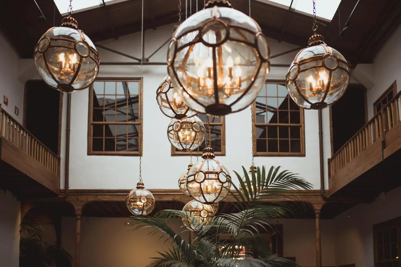 La Laguna Gran Hotel  Сан-Кристобаль-де-Ла-Лагуна
