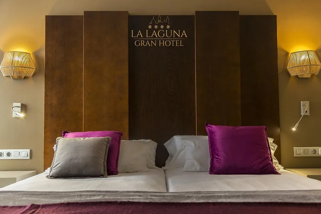 La Laguna Gran Hotel Сан-Кристобаль-де-Ла-Лагуна