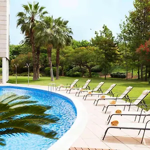 Novotel Barcelona Cornella מלון קורנלה דה יוברגאט