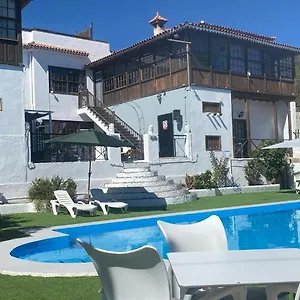 Bed & Breakfast Ziggys Mountain Retreat (adults Only), Vilaflor