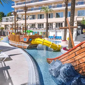 **** Hotel Oasis Park Splash Hiszpania