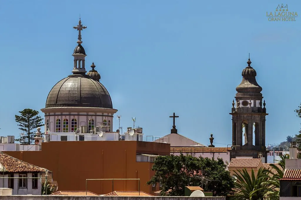 La Laguna Gran Hotel